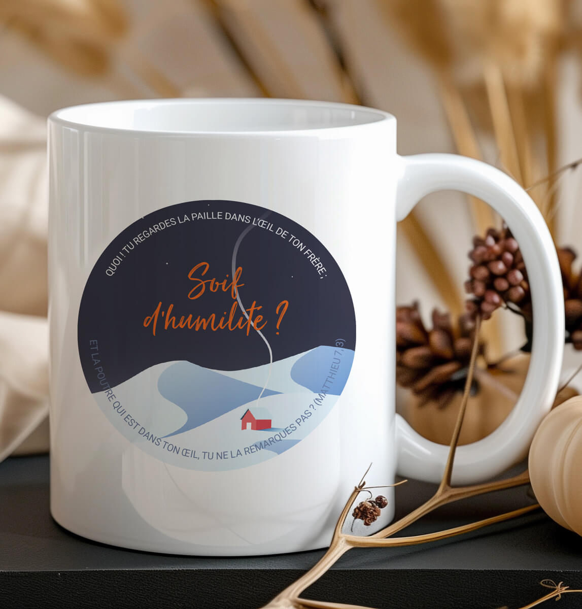 Collection « Soif de » – 13 mugs inspirés des Écritures – Image 6