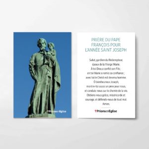 Signets « Année saint Joseph »