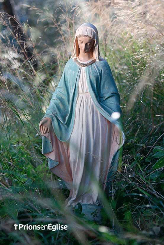 Signets « Je vous salue Marie » – Image 3