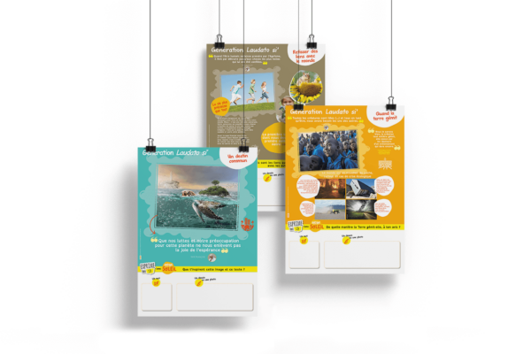 Exposition Laudato Si : un voyage au cœur de l'écologie intégrale