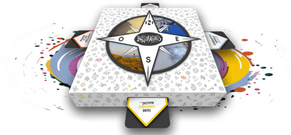 Coffret Les Inspirables