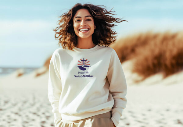 Sweat-shirt personnalisé