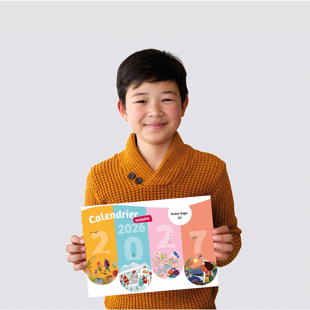 Calendrier scolaire 2026-2027