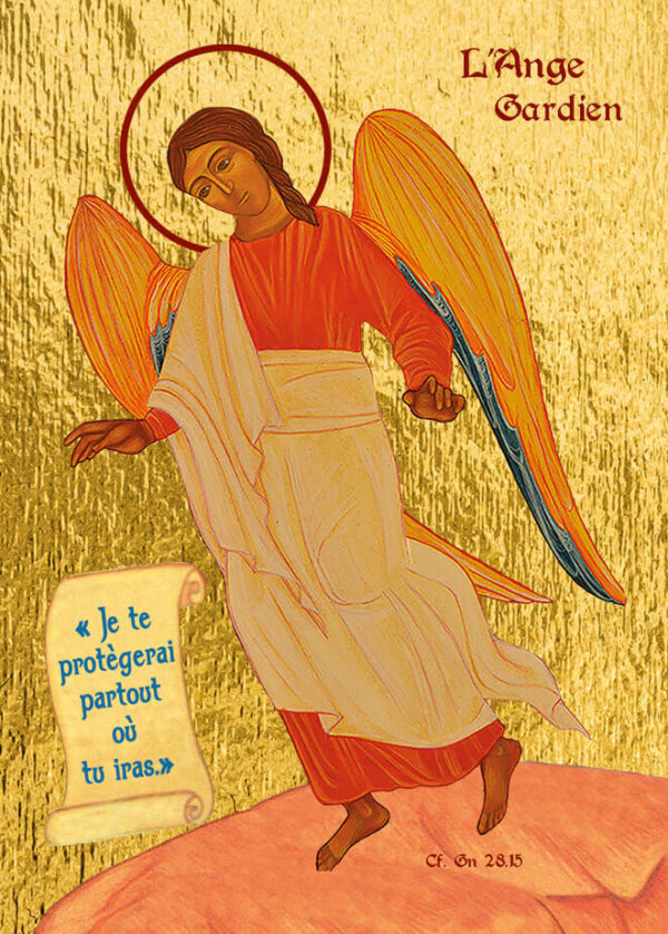 Icône L’Ange Gardien