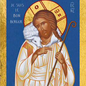 Icône Le Bon Berger