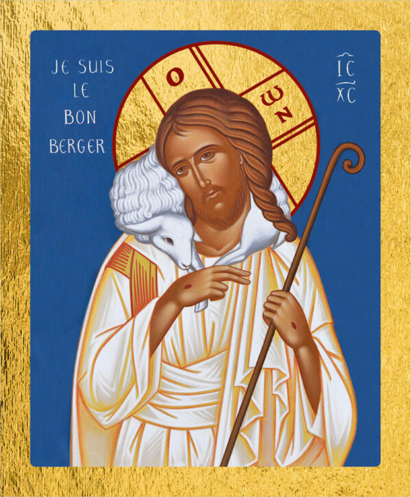 Icône Le Bon Berger