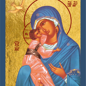 Icône Notre Dame de l’Esprit Saint