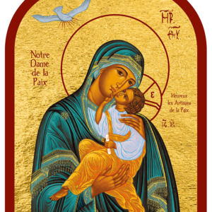 Icône Notre Dame de la Paix