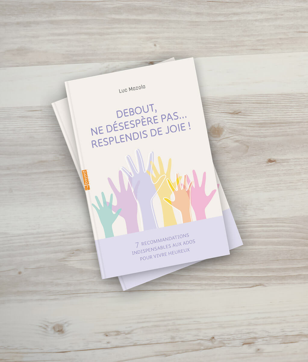 Debout ne désespère pas… Resplendis de joie