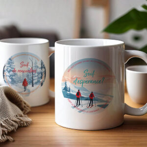 Collection « Soif de » – 13 mugs inspirés des Écritures