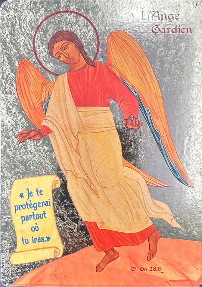 Ic&ocirc;ne L&rsquo;Ange Gardien